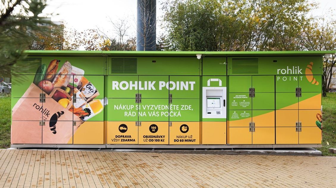 Rohlík umořil dluh u České spořitelny. Další miliardy si ale půjčil - Seznam Zprávy